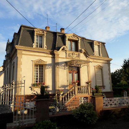 Studio-Appartement A Proximite D'Une Maison De Maitre De 1904 Haguenau Eksteriør billede