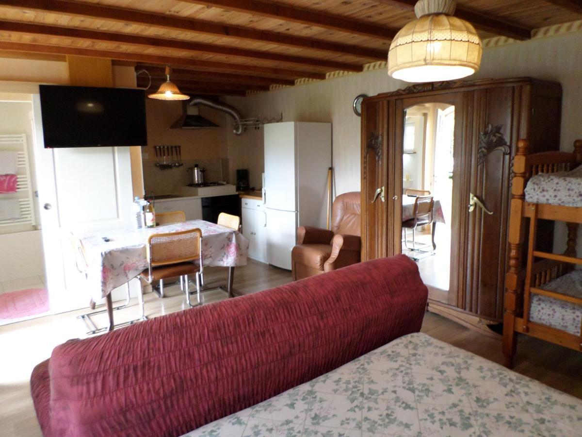 Studio-Appartement A Proximite D'Une Maison De Maitre De 1904 Haguenau Eksteriør billede