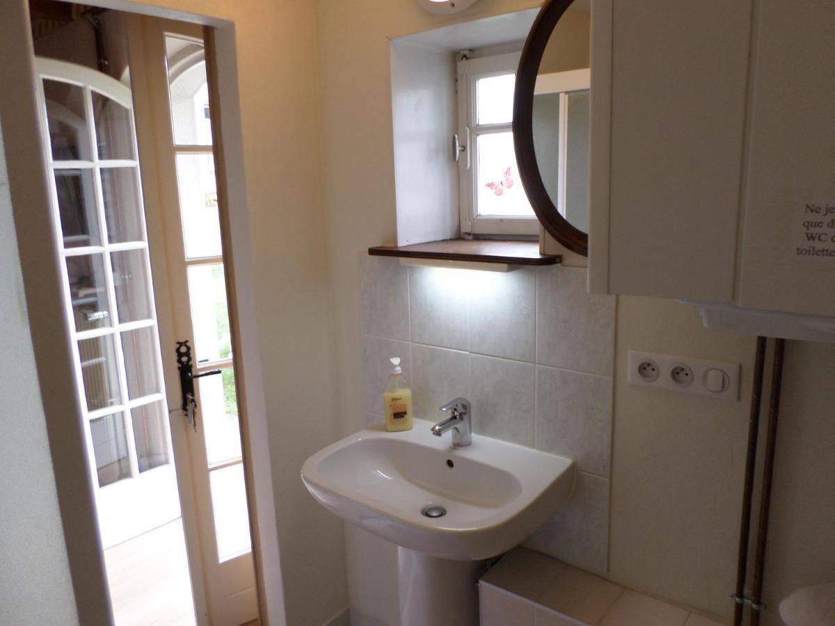 Studio-Appartement A Proximite D'Une Maison De Maitre De 1904 Haguenau Eksteriør billede